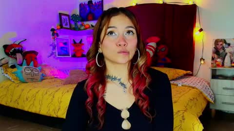 Alisson IG alisson zafiro27 online show from November 2025 03:17:02 AM