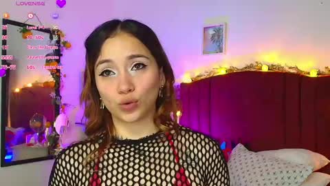 Alisson IG alisson zafiro27 online show from April 2026 03:28:01 AM