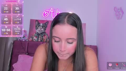 Alisson  online show from January 2026 01:57:02 PM