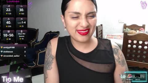 Alix online show from April 2026 11:10:02 PM