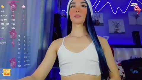 aliz_free online show from January 2025 12:52:02 AM