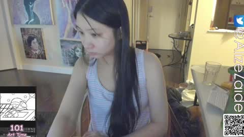 Alize Zaide online show from December 2024 05:47:02 PM