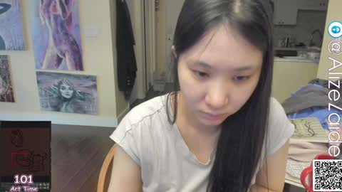 Alize Zaide online show from December 2024 08:17:02 PM