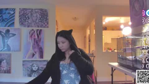 Alize Zaide online show from February 2025 05:37:01 PM