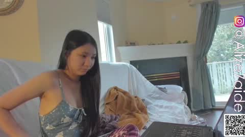 Alize Zaide online show from February 2025 10:26:02 PM