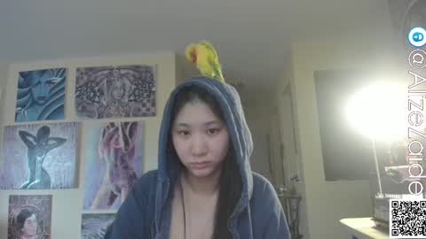 Alize Zaide online show from March 2025 11:46:01 PM