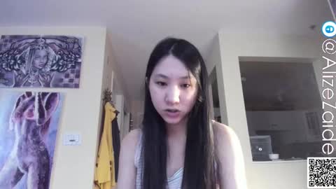 Alize Zaide online show from October 2025 08:09:02 PM