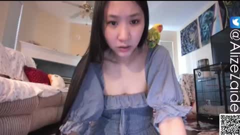 Alize Zaide online show from March 2026 08:22:02 PM