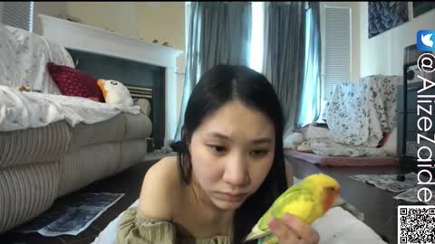 Alize Zaide online show from March 2026 09:10:01 PM