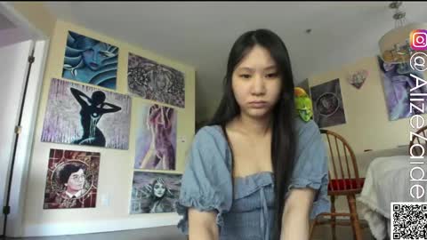 Alize Zaide online show from April 2026 08:11:02 PM