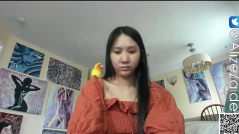 Alize Zaide online show from April 2026 08:21:01 PM