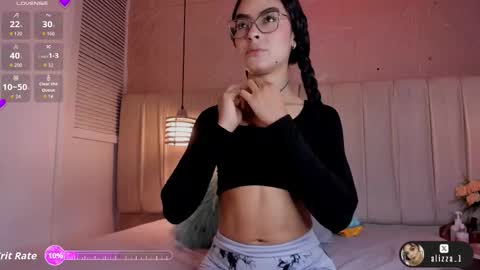 alizza_ online show from January 2026 11:36:01 AM