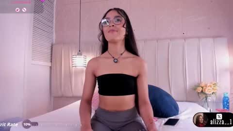 alizza_ online show from March 2026 11:48:02 AM