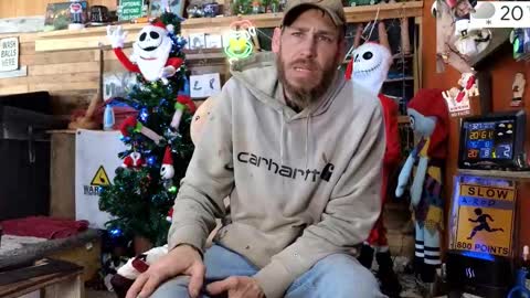 Allan arod online show from December 2025 08:14:02 PM