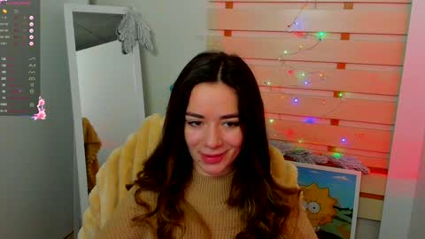 Snapshot of allana_dream chatting on January 2025 07:10:01 AM Allana online show from January 2025 07:10:01 AM