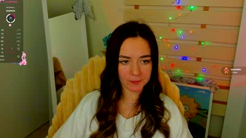 Snapshot of allana_dream chatting on January 2025 10:59:02 AM Allana online show from January 2025 10:59:02 AM