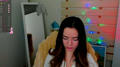 Snapshot of allana_dream chatting on January 2025 07:31:02 AM Allana online show from January 2025 07:31:02 AM