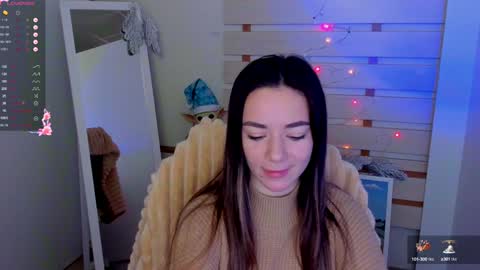 Snapshot of allana_dream chatting on January 2025 07:21:02 AM Allana online show from January 2025 07:21:02 AM