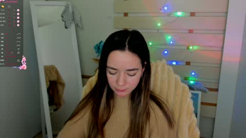 Snapshot of allana_dream chatting on January 2025 10:45:01 AM Allana online show from January 2025 10:45:01 AM