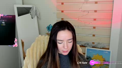 Snapshot of allana_dream chatting on February 2025 08:24:01 AM Allana online show from February 2025 08:24:01 AM