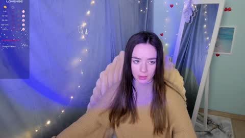 Snapshot of allana_dream chatting on February 2025 11:12:02 AM Allana online show from February 2025 11:12:02 AM