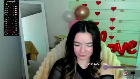 Snapshot of allana_dream chatting on March 2025 11:06:02 AM Allana online show from March 2025 11:06:02 AM
