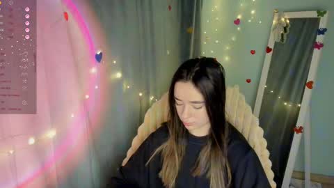 Snapshot of allana_dream chatting on March 2025 07:19:01 AM Allana online show from March 2025 07:19:01 AM