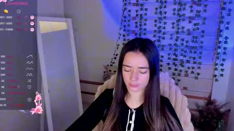 Snapshot of allana_dream chatting on September 2025 07:01:01 AM Allana online show from September 2025 07:01:01 AM