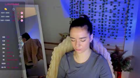 Snapshot of allana_dream chatting on September 2025 07:02:02 AM Allana online show from September 2025 07:02:02 AM