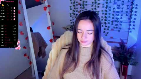 Snapshot of allana_dream chatting on October 2025 06:21:02 AM Allana online show from October 2025 06:21:02 AM