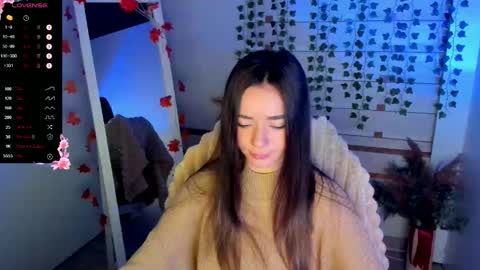Snapshot of allana_dream chatting on October 2025 03:26:02 AM Allana online show from October 2025 03:26:02 AM