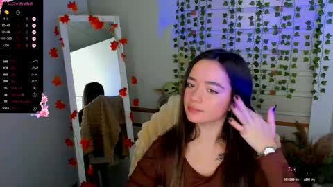 Snapshot of allana_dream chatting on October 2025 06:55:01 AM Allana online show from October 2025 06:55:01 AM