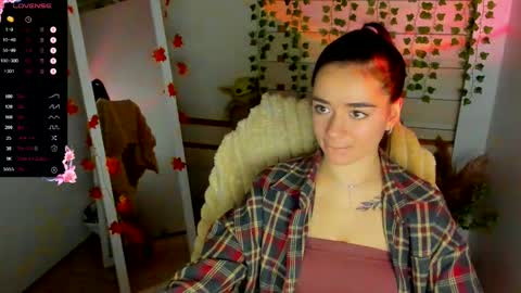 Snapshot of allana_dream chatting on October 2025 07:08:01 AM Allana online show from October 2025 07:08:01 AM