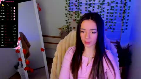 Snapshot of allana_dream chatting on October 2025 06:25:01 AM Allana online show from October 2025 06:25:01 AM
