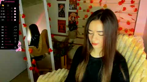 Snapshot of allana_dream chatting on October 2025 06:37:01 AM Allana online show from October 2025 06:37:01 AM