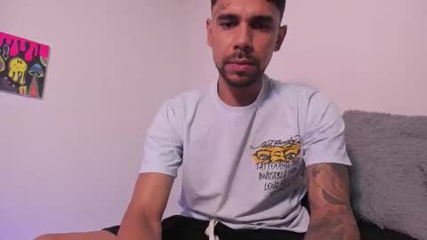 Allan online show from December 2025 01:35:01 AM