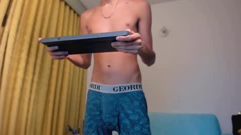 Allan  online show from January 2025 03:22:01 AM