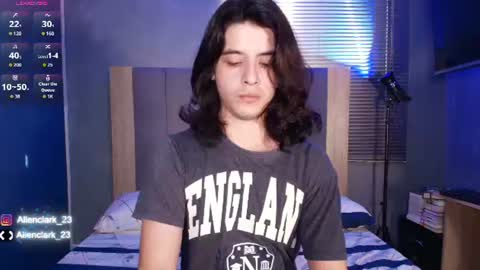 Allen online show from August 2026 01:43:01 PM