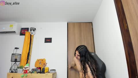 Snapshot of allen_rosse chatting on December 2024 05:38:01 AM independent model 3 online show from December 2024 05:38:01 AM