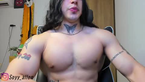 Snapshot of allen_rosse chatting on March 2025 03:46:02 AM independent model 3 online show from March 2025 03:46:02 AM