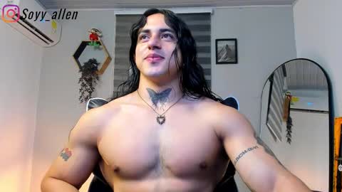 Snapshot of allen_rosse chatting on September 2025 02:06:02 AM independent model 3 online show from September 2025 02:06:02 AM
