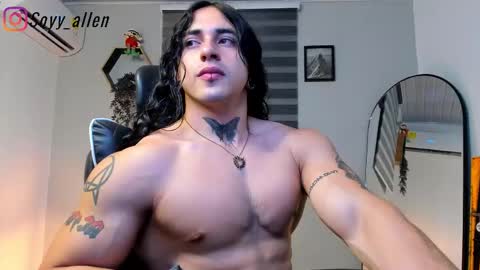Snapshot of allen_rosse chatting on October 2025 02:07:01 AM independent model 3 online show from October 2025 02:07:01 AM