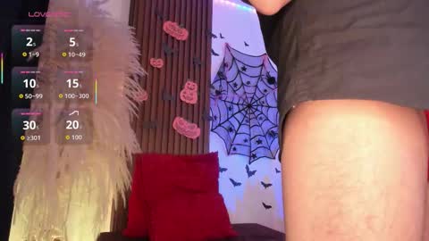 Snapshot of allen_starck chatting on October 2025 02:03:02 AM Allen online show from October 2025 02:03:02 AM