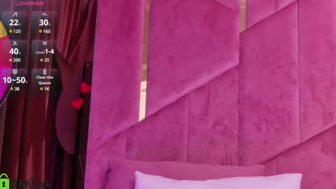 Allena online show from February 2025 11:25:02 PM