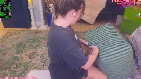 Snapshot of allieberrybb chatting on February 2025 07:39:01 PM  bb  online show from February 2025 07:39:01 PM