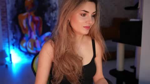 Allie online show from February 2025 01:42:02 PM