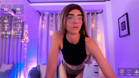 Allison online show from December 2024 05:51:02 PM