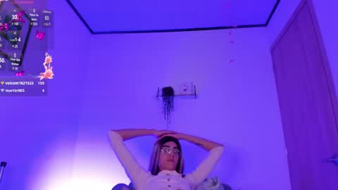 Allison online show from February 2025 12:30:01 AM