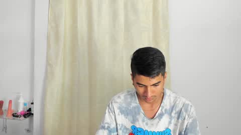 AllisonJustin online show from January 2025 03:26:01 AM