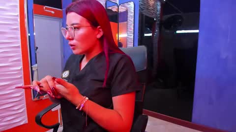 ALLISON online show from December 2025 03:59:01 AM